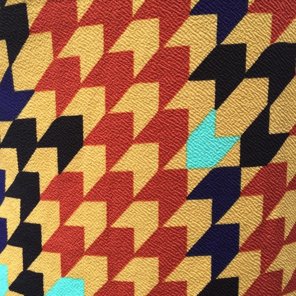 LuLaRoe Cassie Skirt - Picture 2 of 6